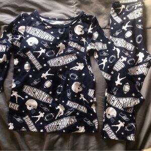 SweetHoney Baby Boy Football Shirt and Pants
